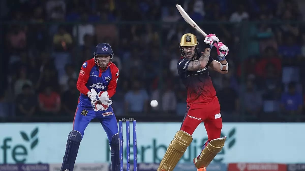 IPL 2023: Have Worked On Improving My Strike-Rate During This Edition, Says RCB Skipper Faf Du Plessis