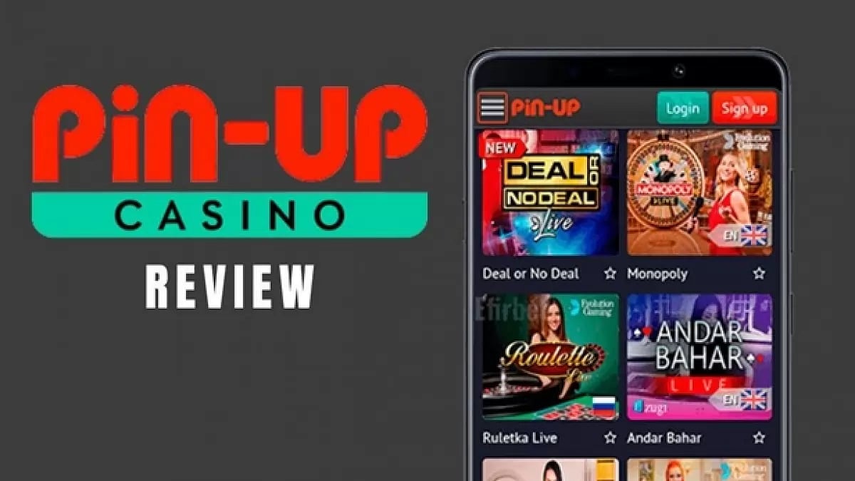 Pin Up Casino App