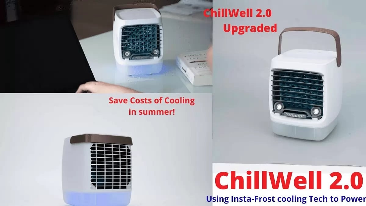 ChillWell 2.0 