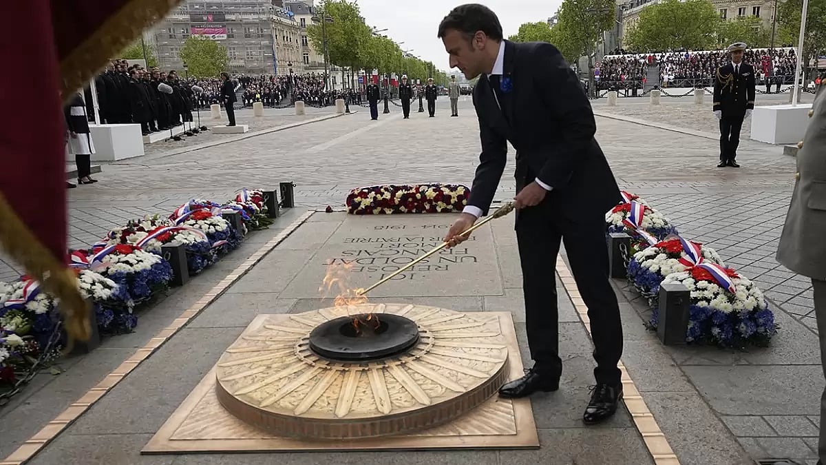France Victory Day