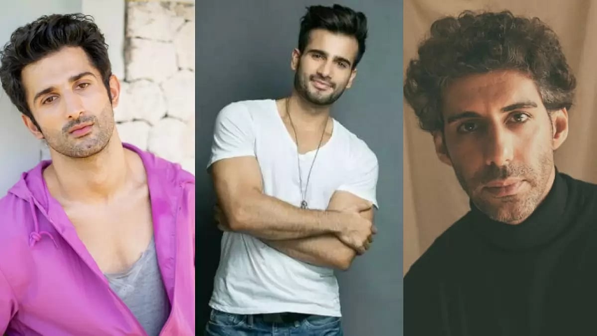 Sidhant Gupta, Karan Tacker, Jim Sarbh