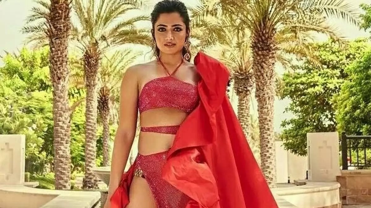 Rashmika Mandanna