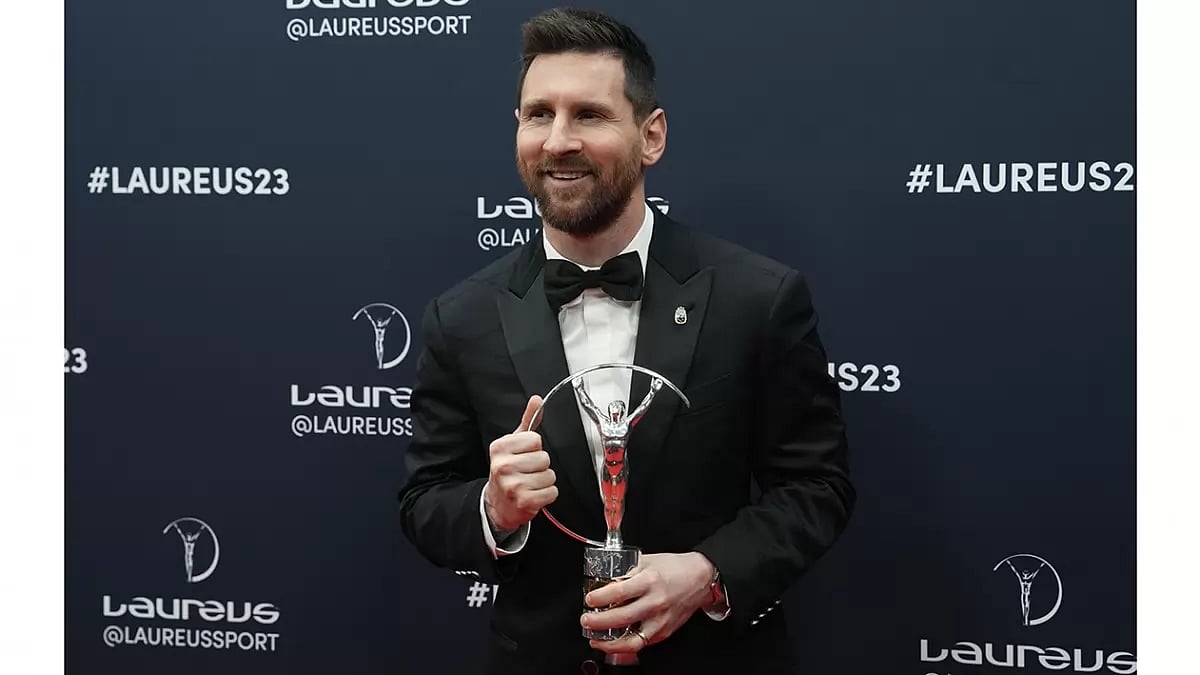 France Laureus Awards