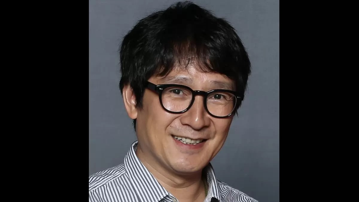 Ke Huy Quan