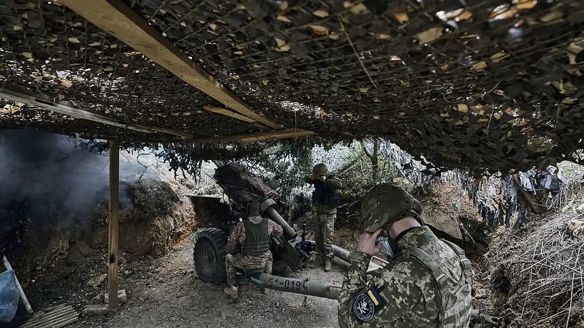 Russia Ukraine War