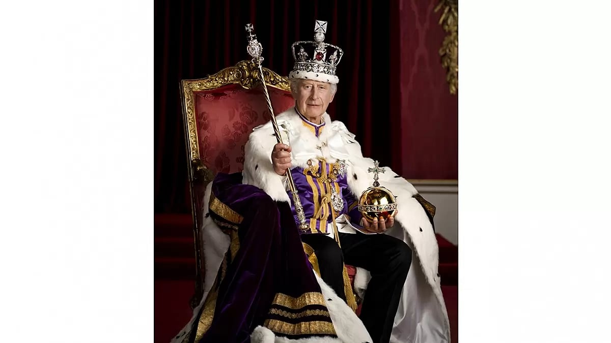 King Charles III