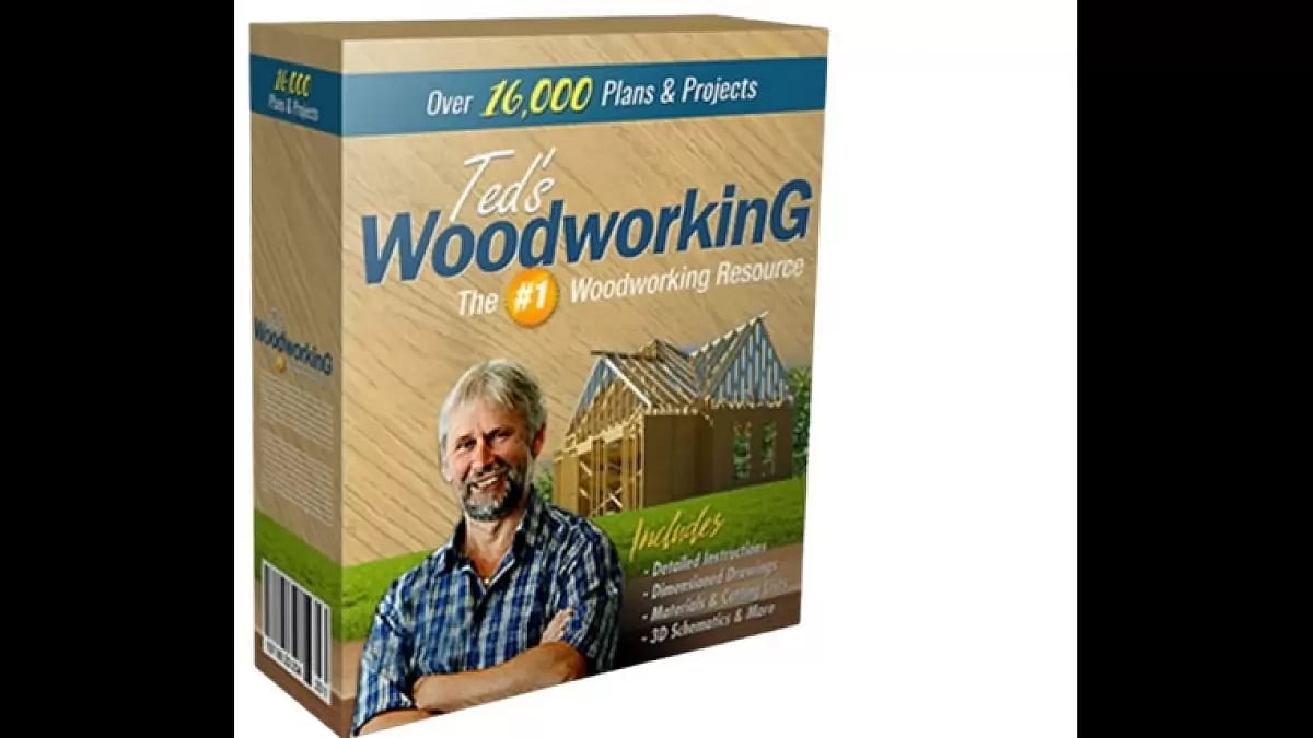 Ted’s Woodworking