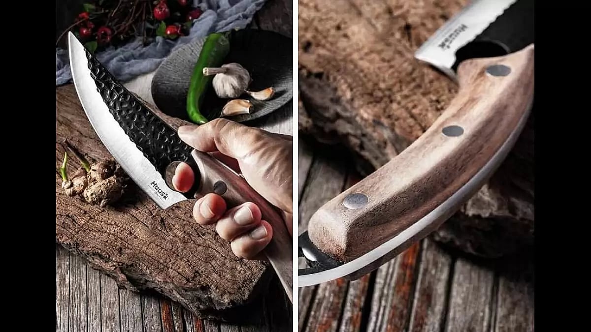 Huusk Knife