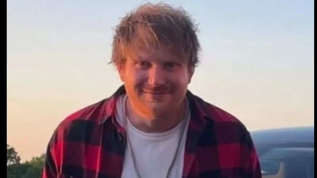 Ed Sheeran 