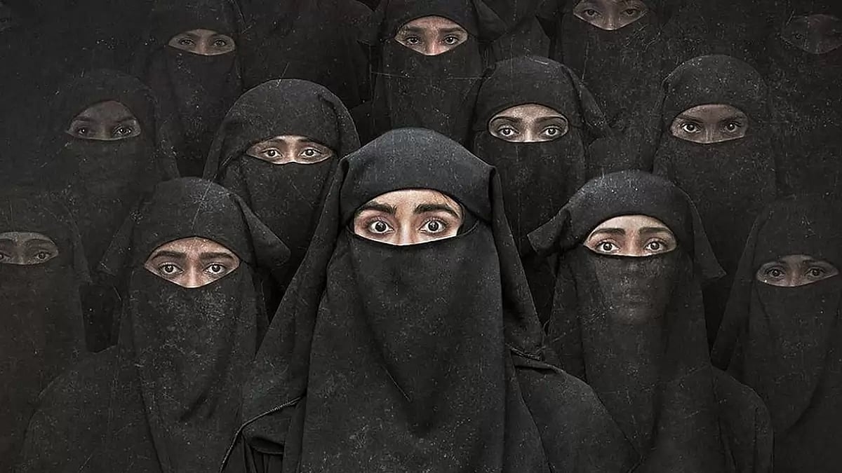 A Still From The Kerala Story