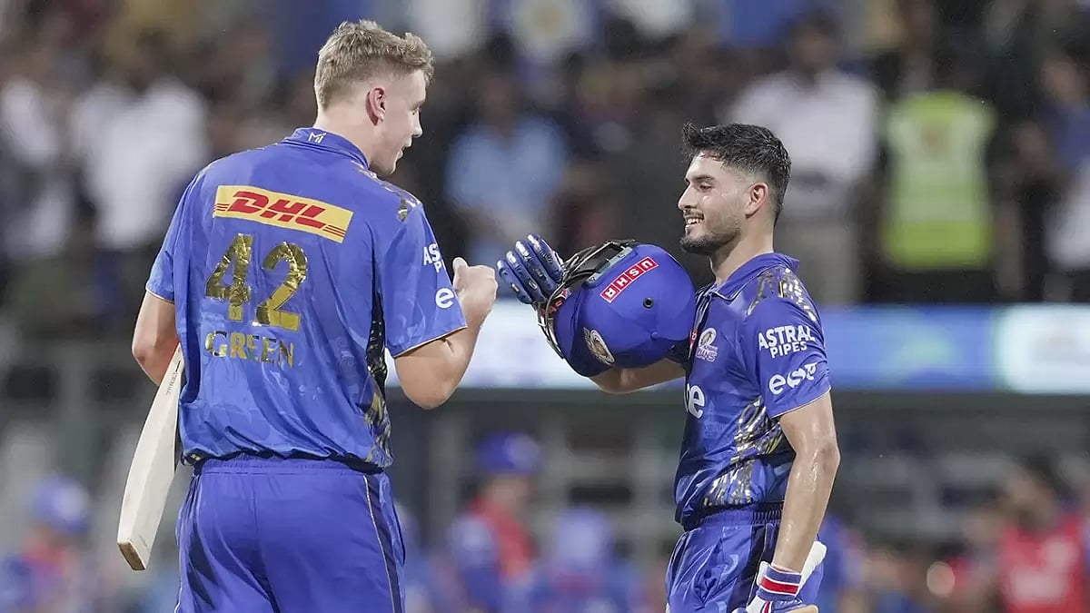 IPL 2023: MI vs RCB