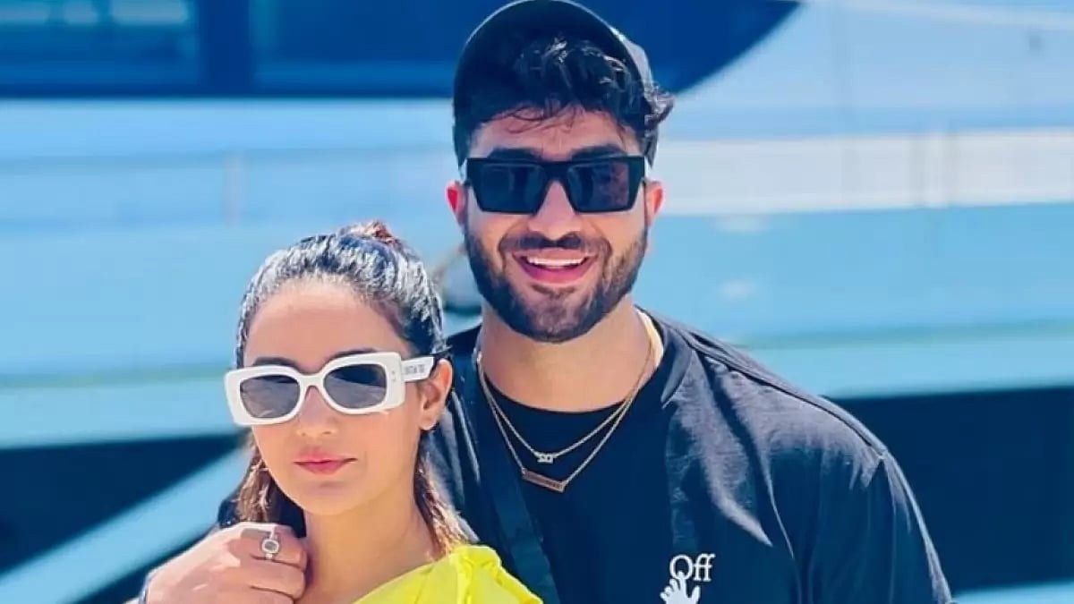 Aly Goni, Jasmin Bhasin
