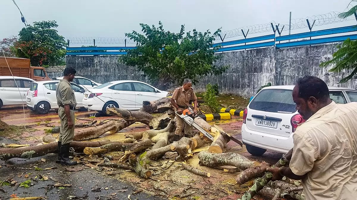 Mocha Set To Intensify Into Very Severe Cyclone, Head Towards Bangladesh-Myanmar Coast