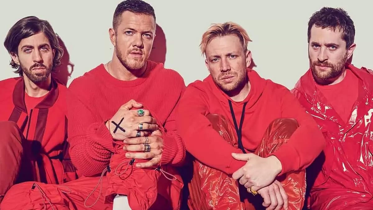 Imagine Dragons
