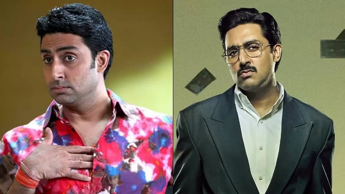 Abhishek Bachchan