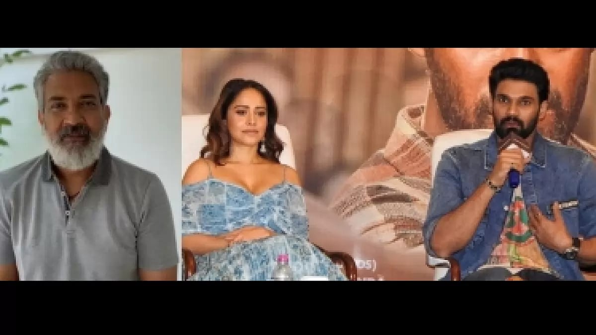 SS Rajamouli 
