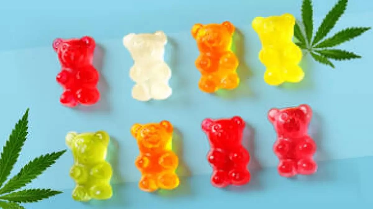 Divinity Labs CBD Gummies 