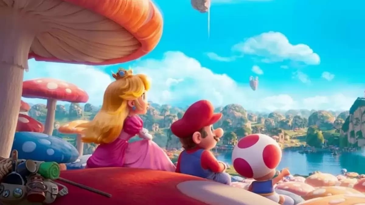 The Super Mario Bros. Movie