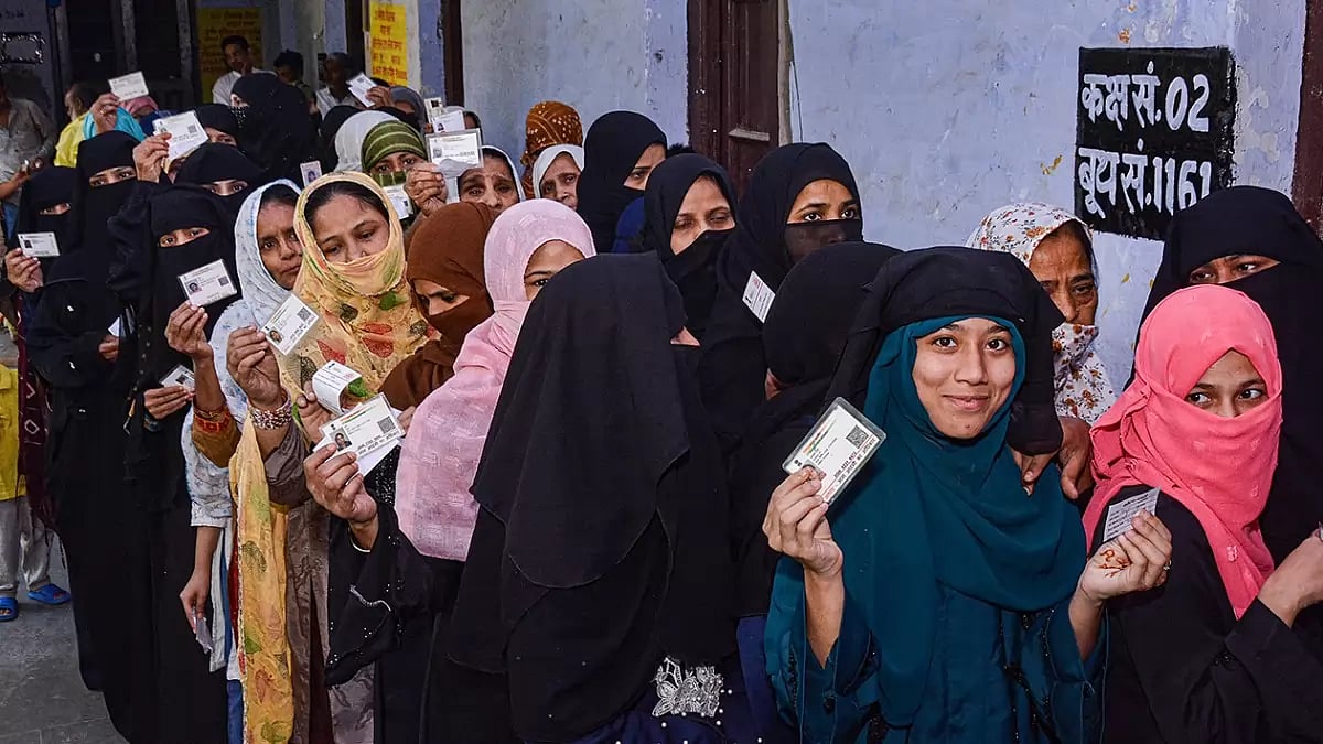 UP Civic polls: Voting in Kanpur