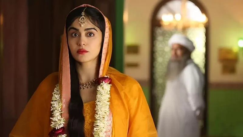 The Kerala Story Actor Adah Sharma: People Told Me To Get A Nose Job Done