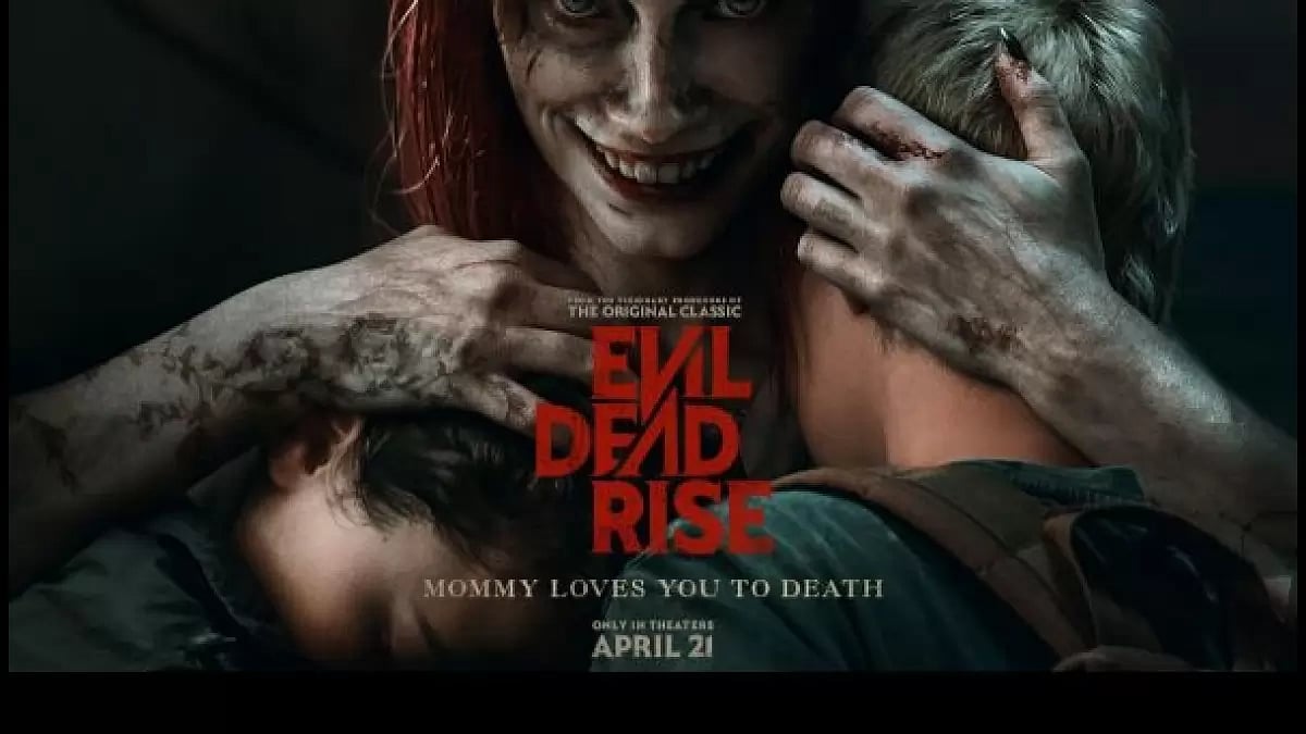 Evil Dead Rise