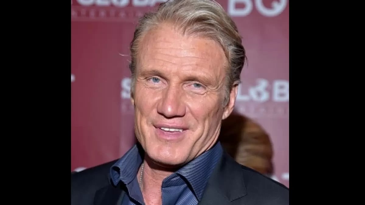Dolph Lundgren