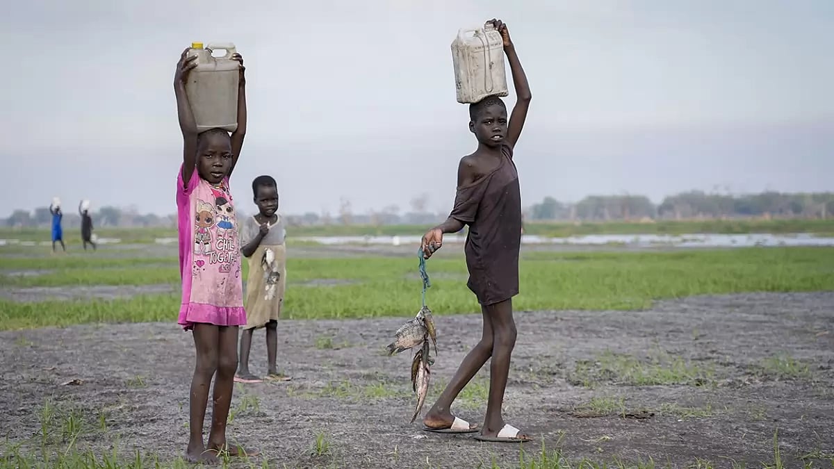 Sudan crisis