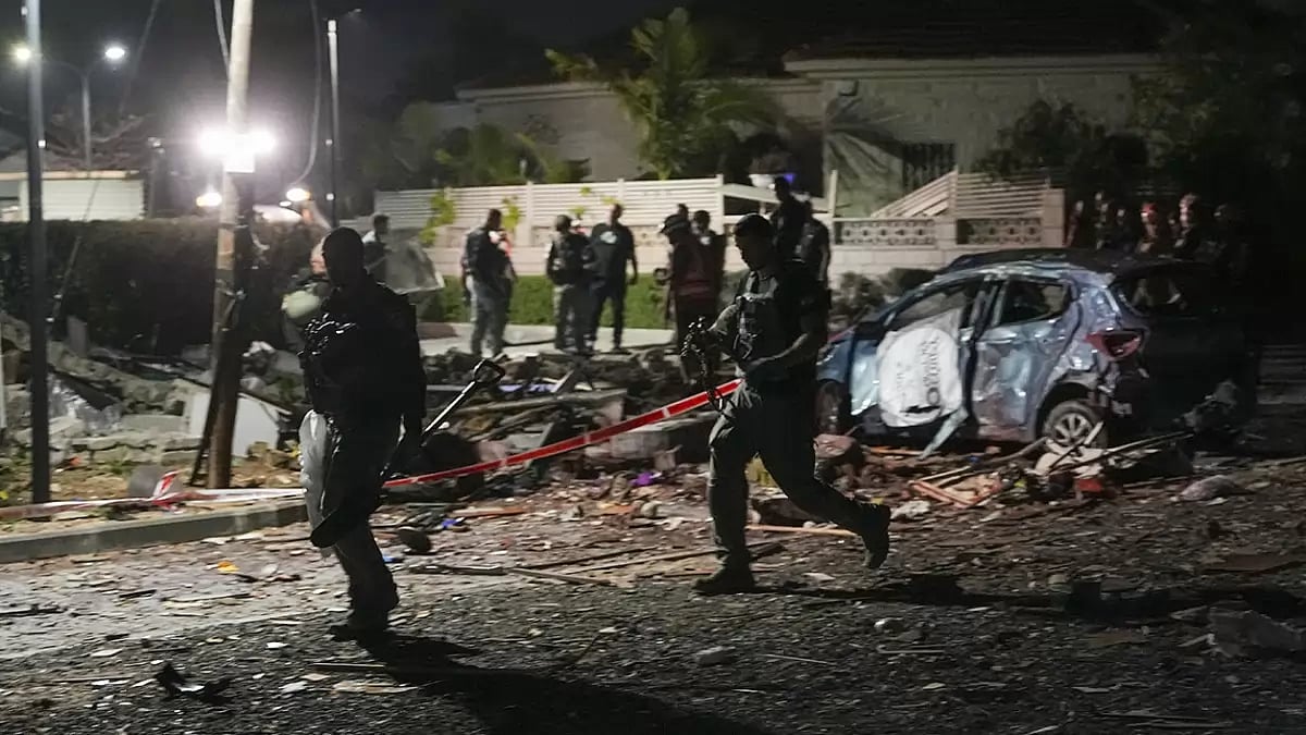 Israel Palestinians