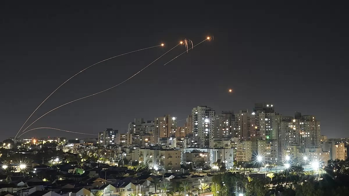 Israel Palestinians