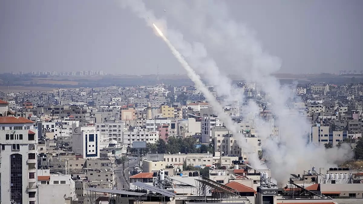 Israel Palestinians