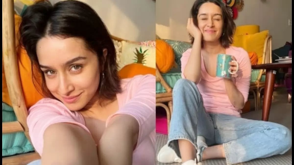 Shraddha Kapoor 
