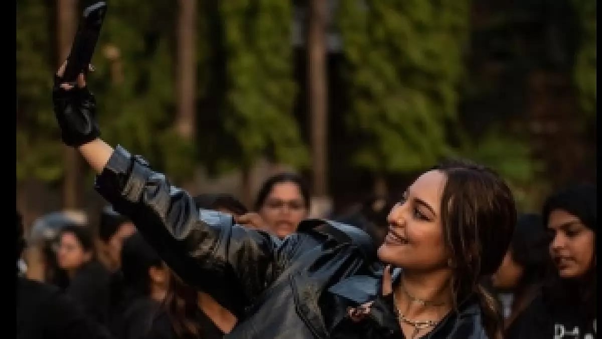 Sonakshi Sinha 