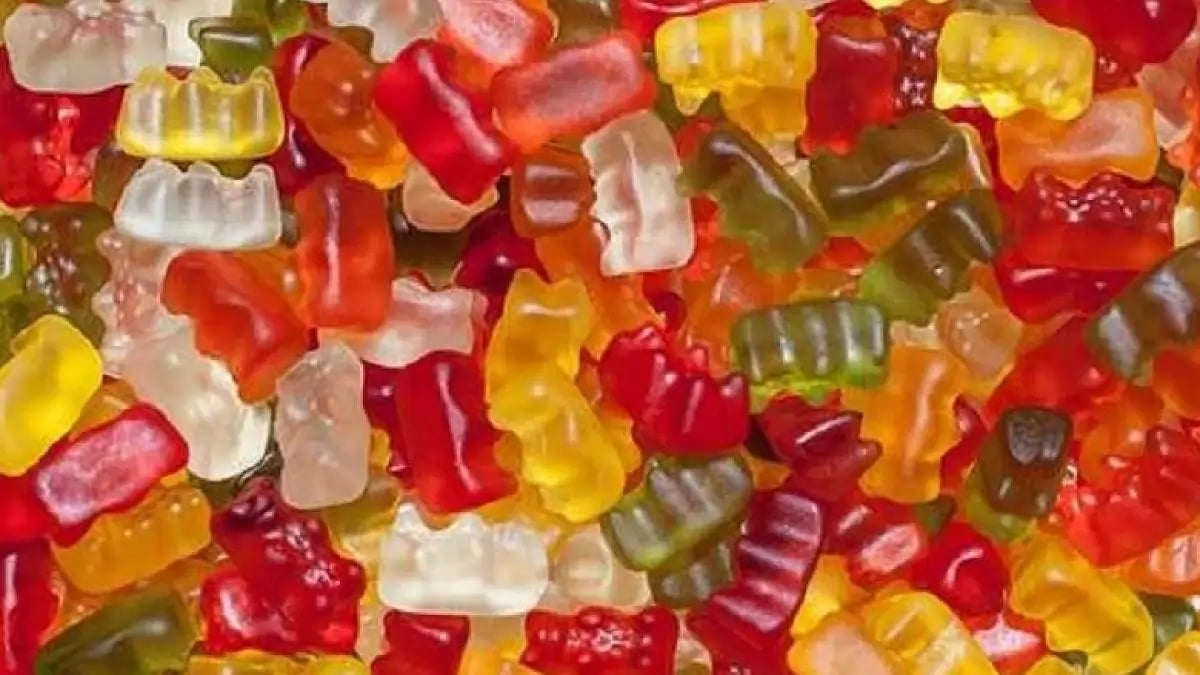 ACV Keto Gummies 