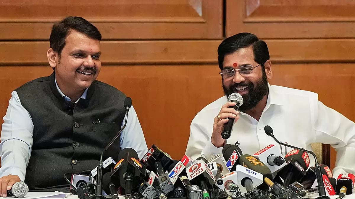 Thackeray Might Need To Consult A Psychiatrist: Fadnavis