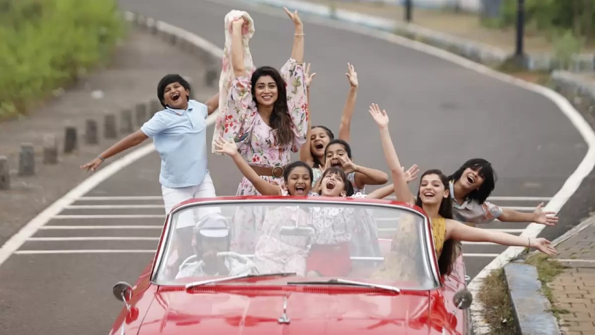 A Still From 'Music School'