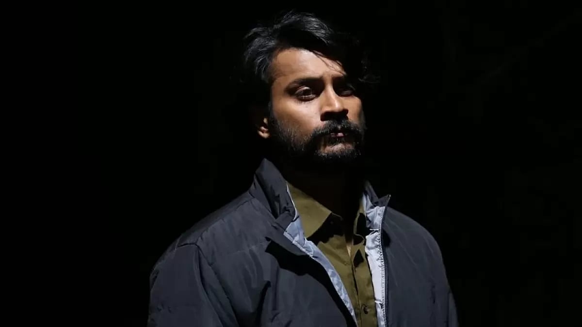 Actor Vijay Krishna