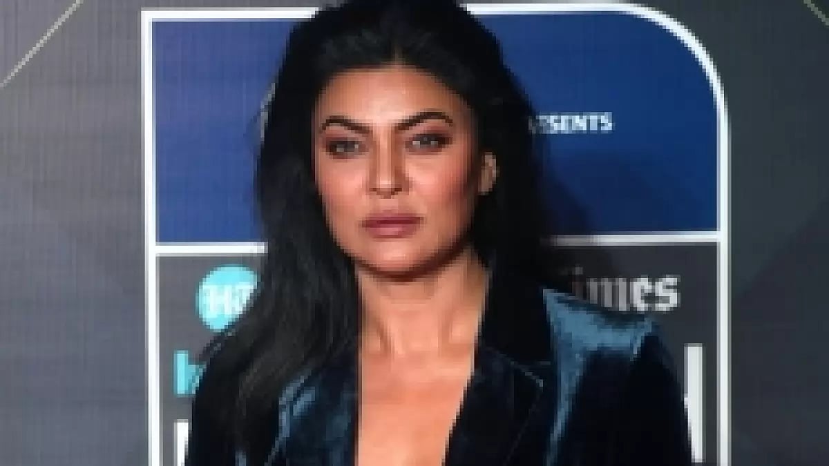 Sushmita Sen 