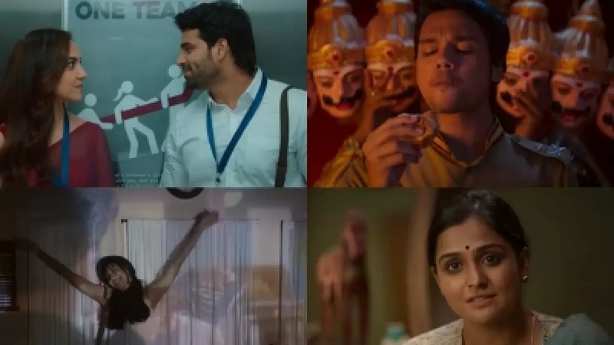 Modern Love Chennai