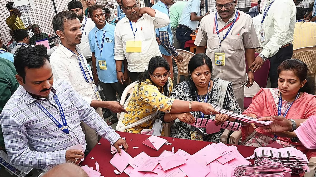 Karnataka Elections: BJP Candidate C K Ramamurthy Won Jayanagar Seat After Recount