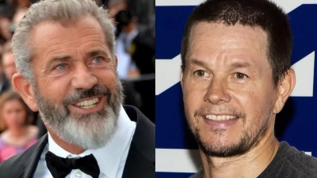 Mel Gibson 