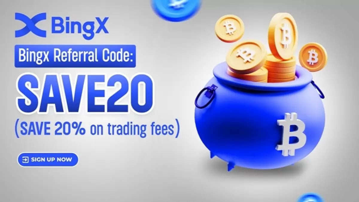 BingX Referral Code