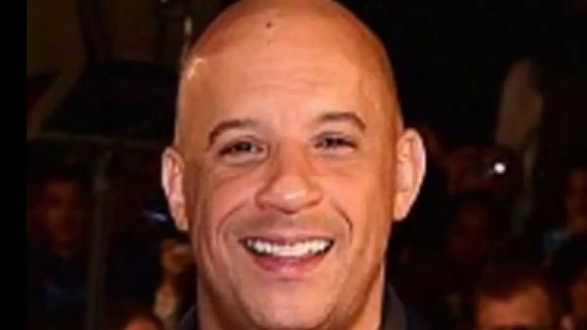 Vin Diesel 