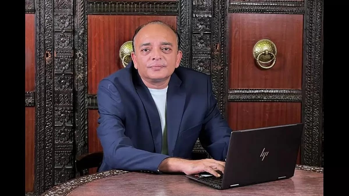 Jagat Patel 