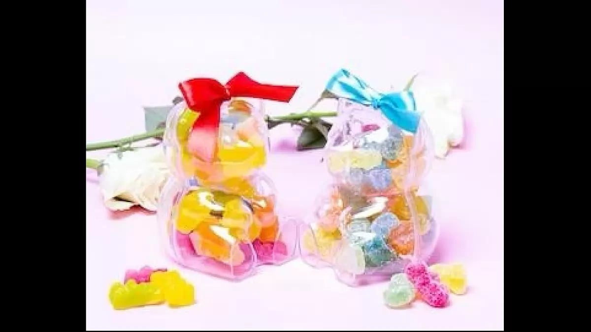 Regen CBD Gummies 