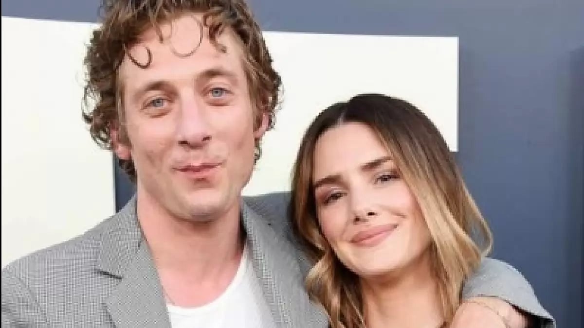 Jeremy Allen 