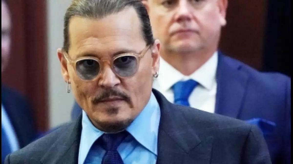Johnny Depp 