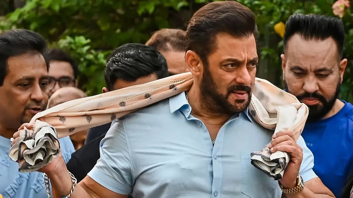 Instagram : Salman Khan