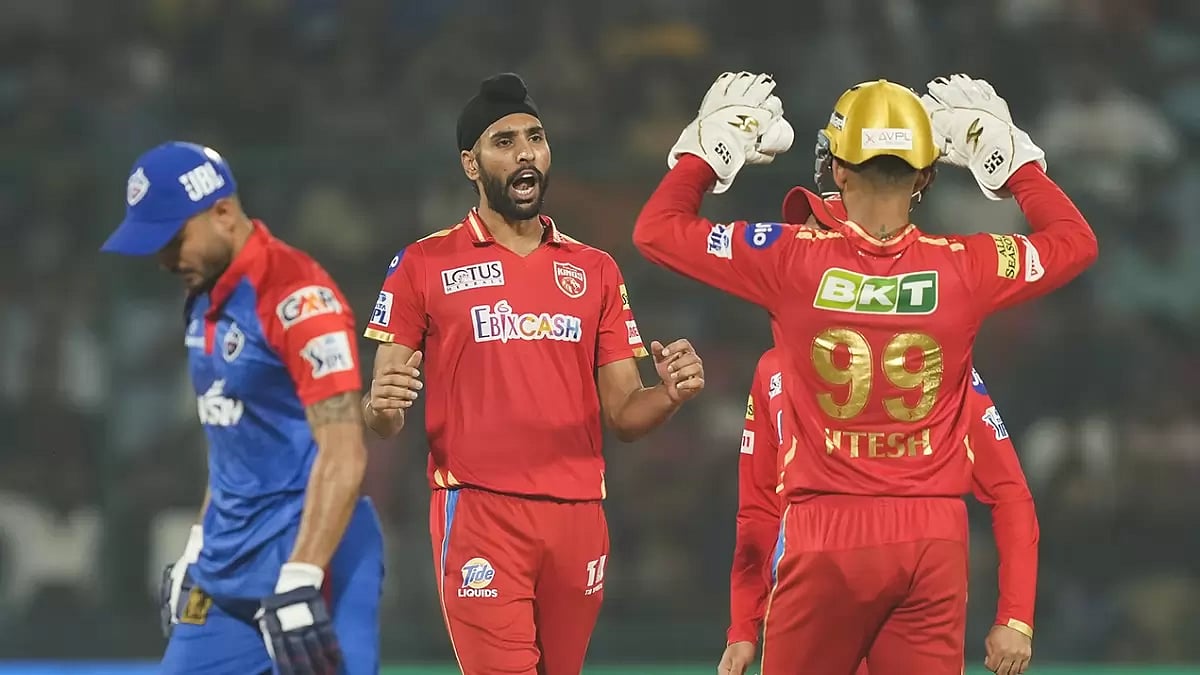 IPL 2023: DC vs PBKS
