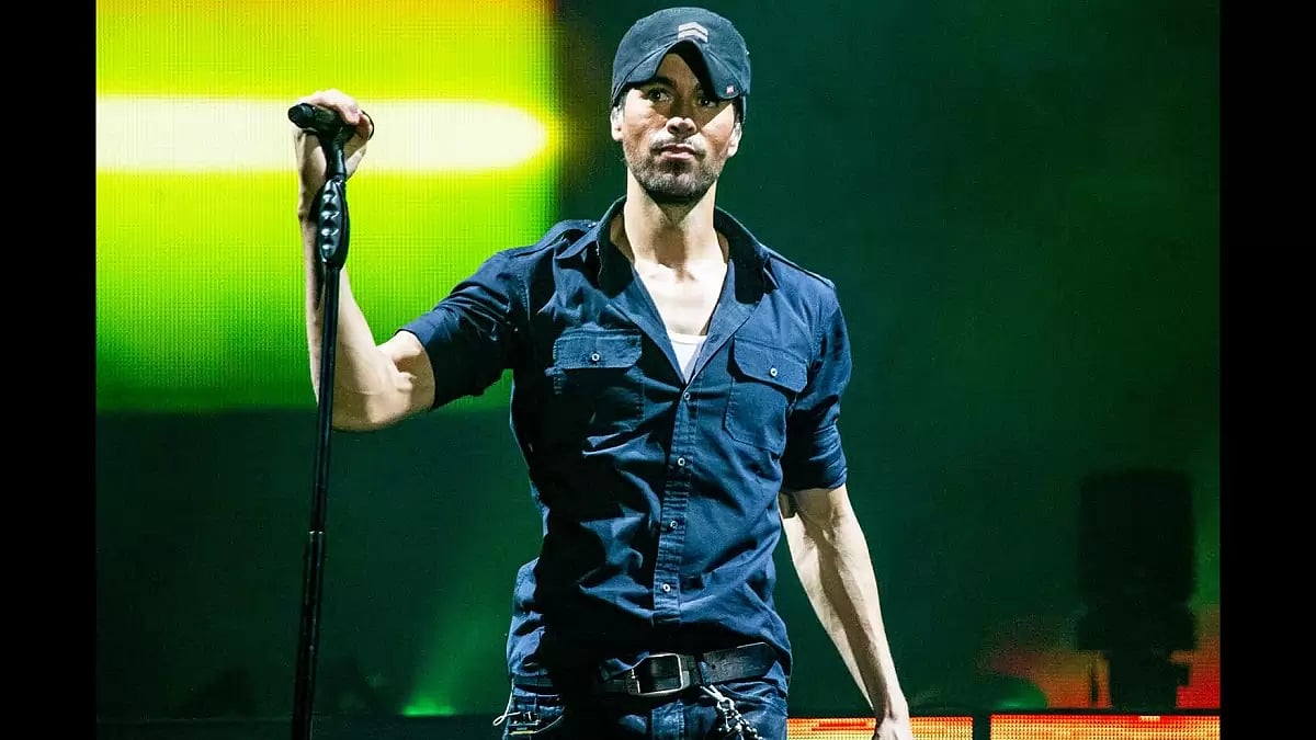Enrique Iglesias 