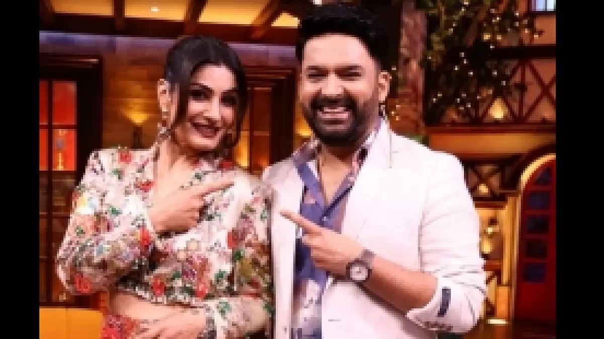 Raveena Tandon 